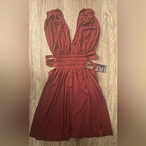 Express Grecian Dress